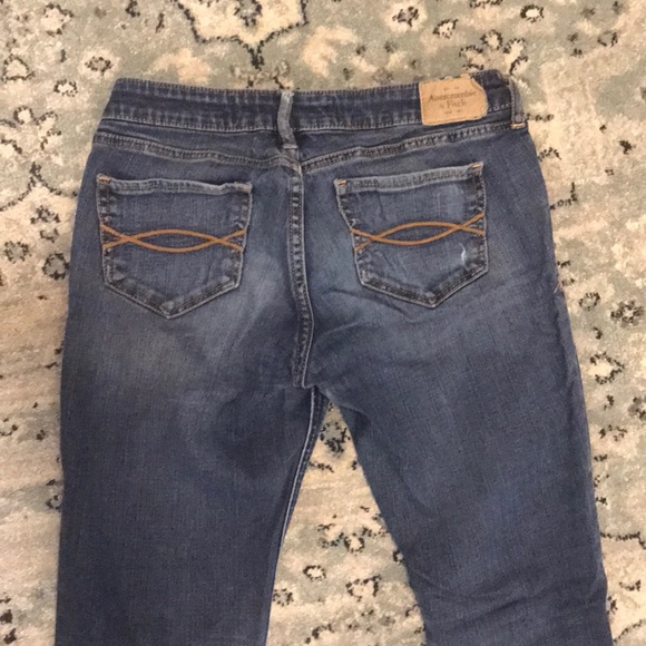 Abercrombie Jeans - Picture 5 of 8